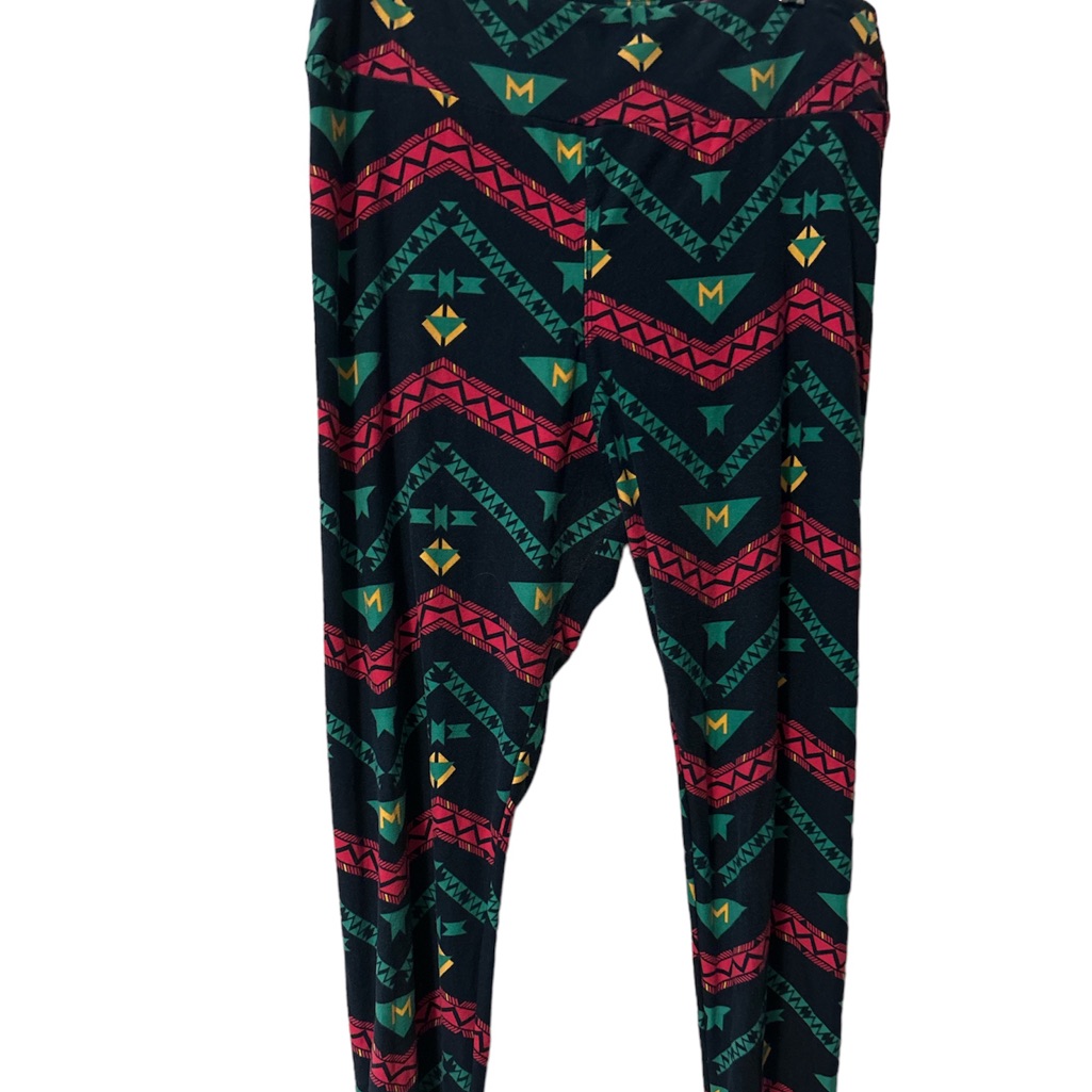 Geometric Leggings